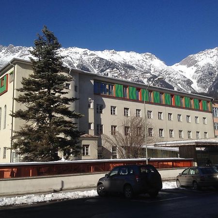Haus Marillac Innsbruck Exterior foto
