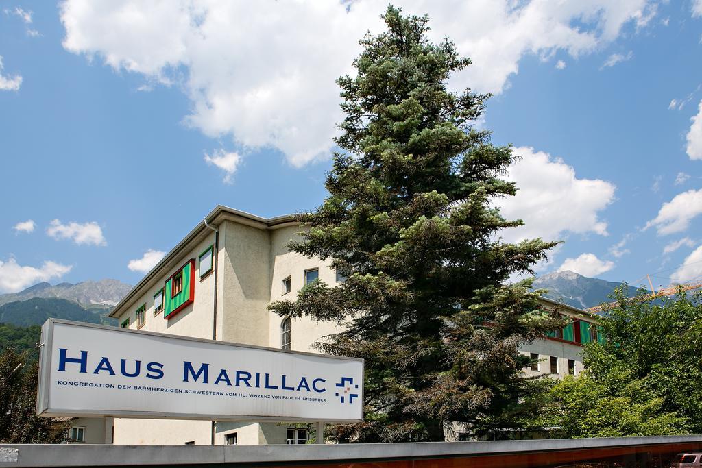 Haus Marillac Innsbruck Exterior foto