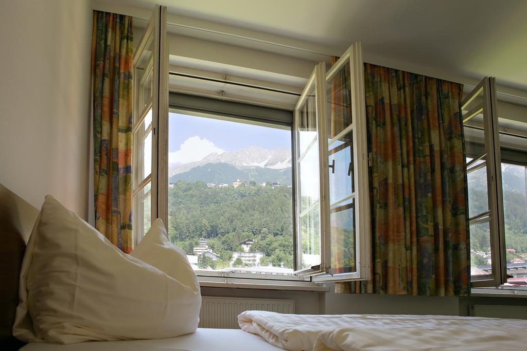 Haus Marillac Innsbruck Exterior foto