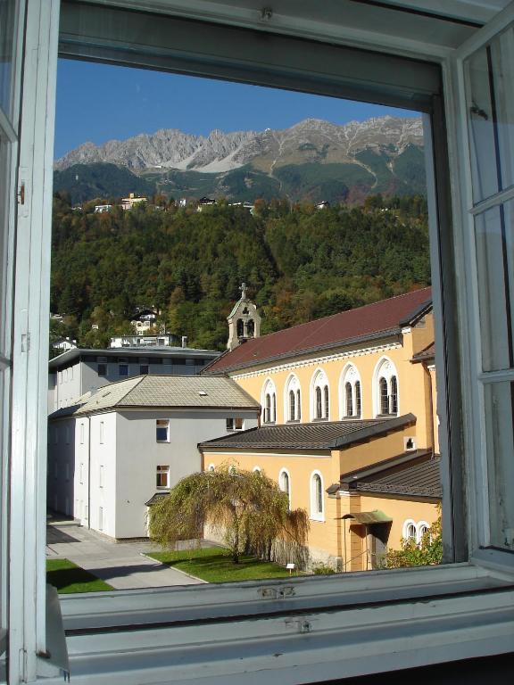 Haus Marillac Innsbruck Exterior foto